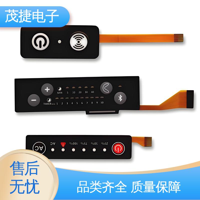 茂捷供应 超长引出线 PC面板 鼓包防水 仪器仪表用