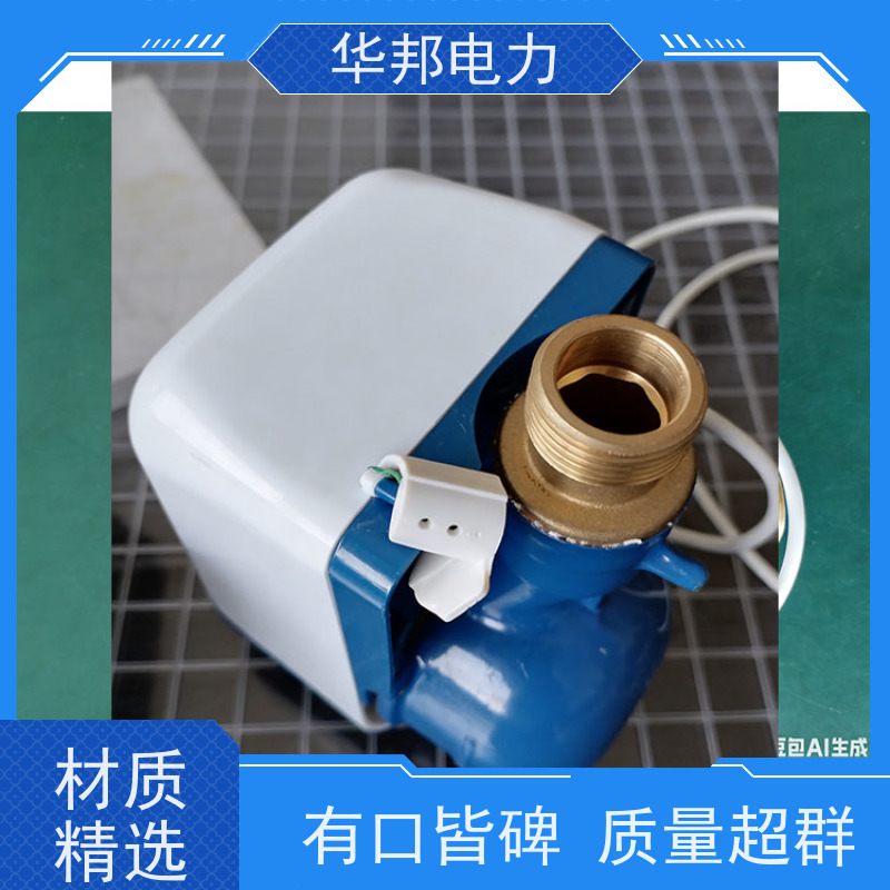 华邦电力科技 有线M-BUS通讯协议 DN15水表 生产批发