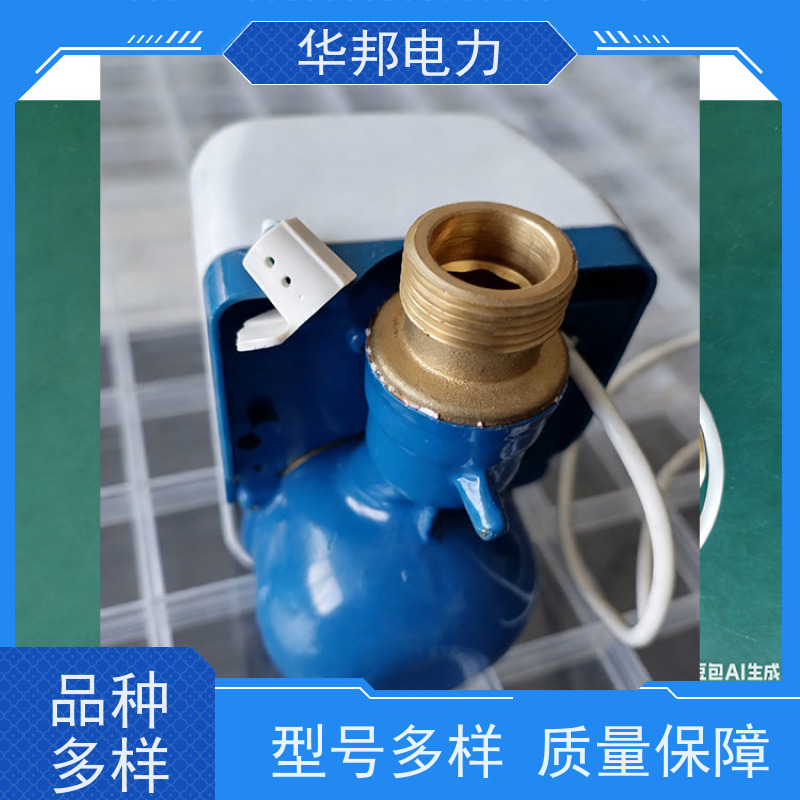 华邦电力科技 有线485通讯协议 DN50水表 生产批发