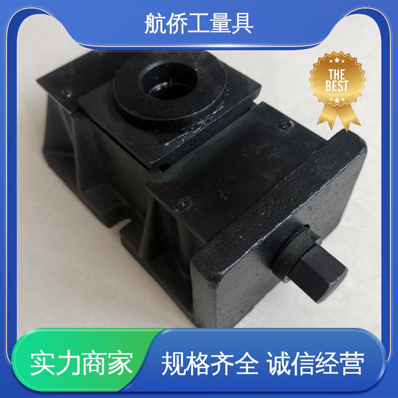 双层调整垫铁 不锈钢材质 用于机床化工钢结构 支持定制 航侨供应