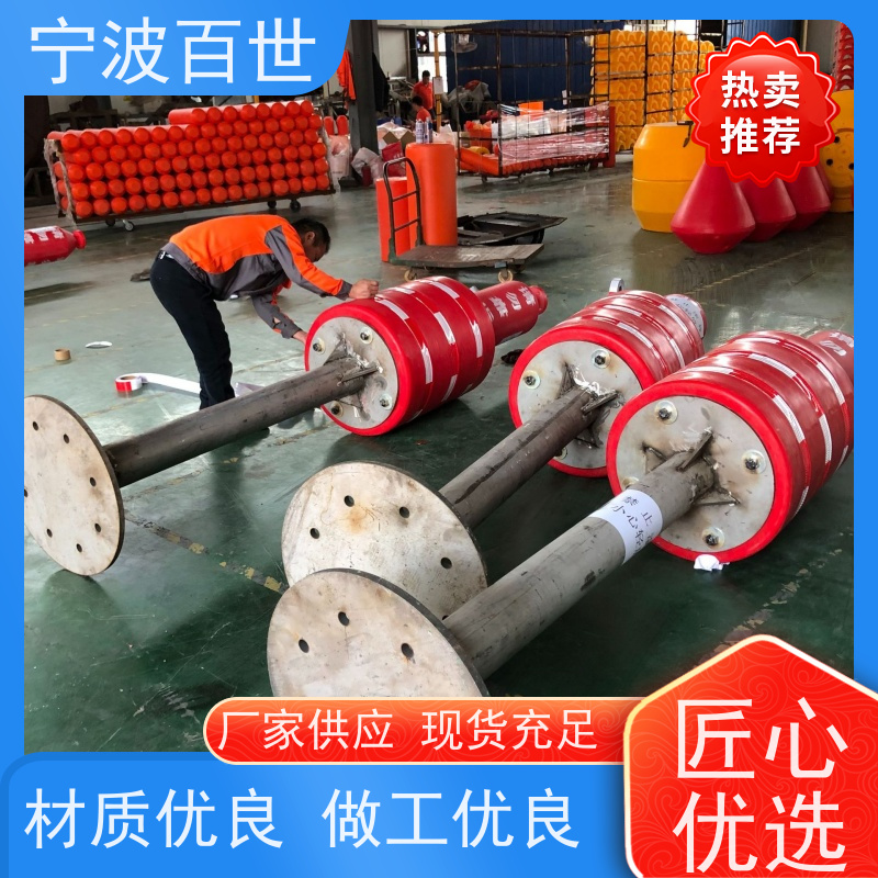百世 核电站周边水域 助航浮标 夜间导航辅助 方案设计