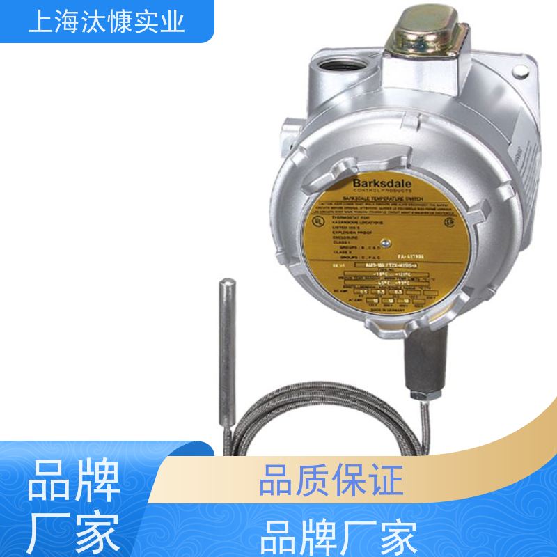 德国Barksdale巴士德 温度控制器 0402-033 原厂直采 库存发售