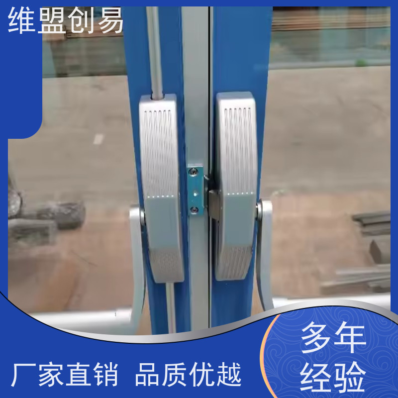 济宁下压逃生锁洁净门生产厂家紧急安全出口锁具