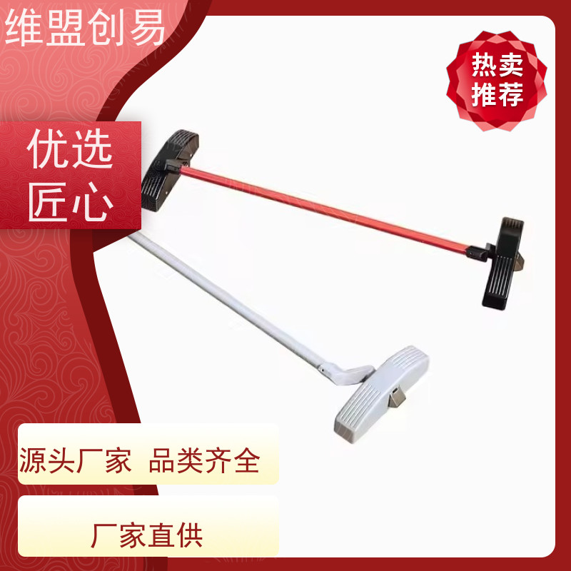 安阳紧急安全出口锁具生产厂家铝合金门下压推杠锁