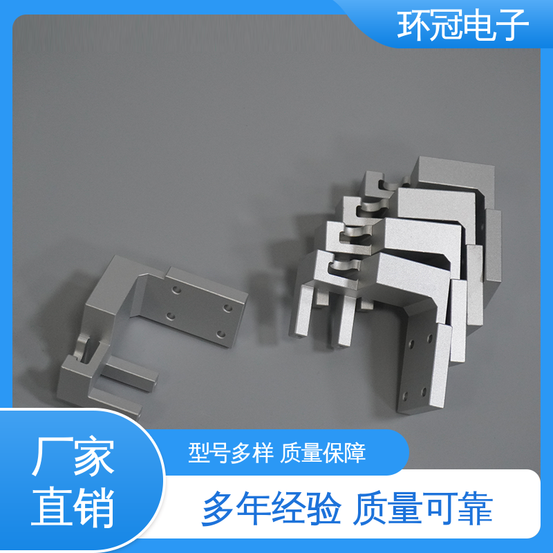 环冠电子 非标定制 耐磨抗腐抗压 高精密CNC加工 不锈钢大板台板加工
