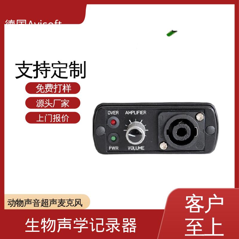 德国Avisoft 全向超声波麦克风 USB 2.0接口 工厂现货