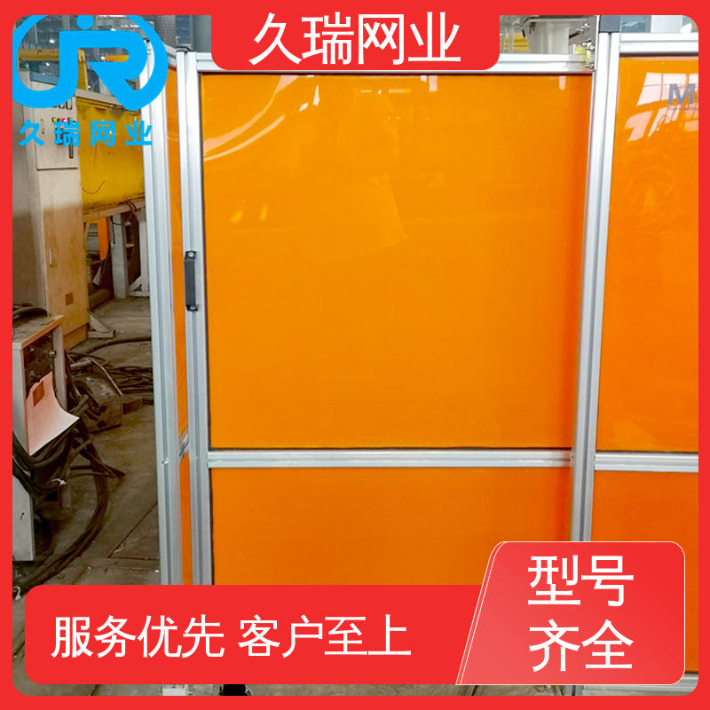 承重力强 仓储物流专用 防护网围栏网 模块化拼接 久瑞网业