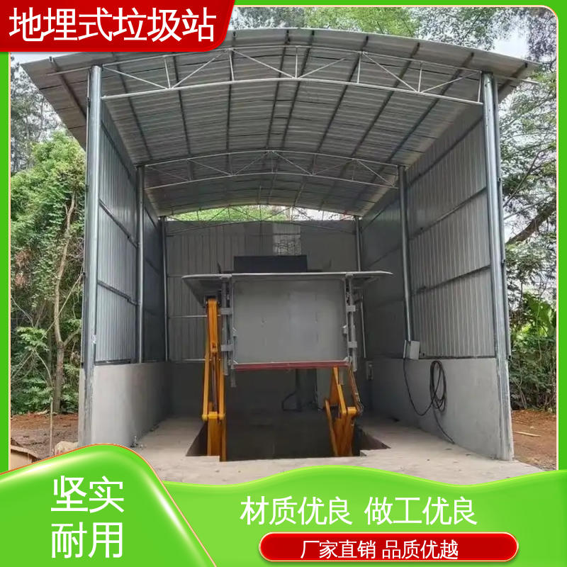 地埋站 12方 大型智能压缩机设备 功能齐全 操作简单