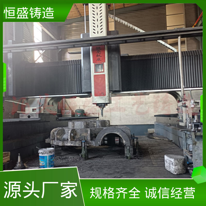 恒盛供应 定制纺织机 阀体铸件 压强度高 拥有现代化加工车间