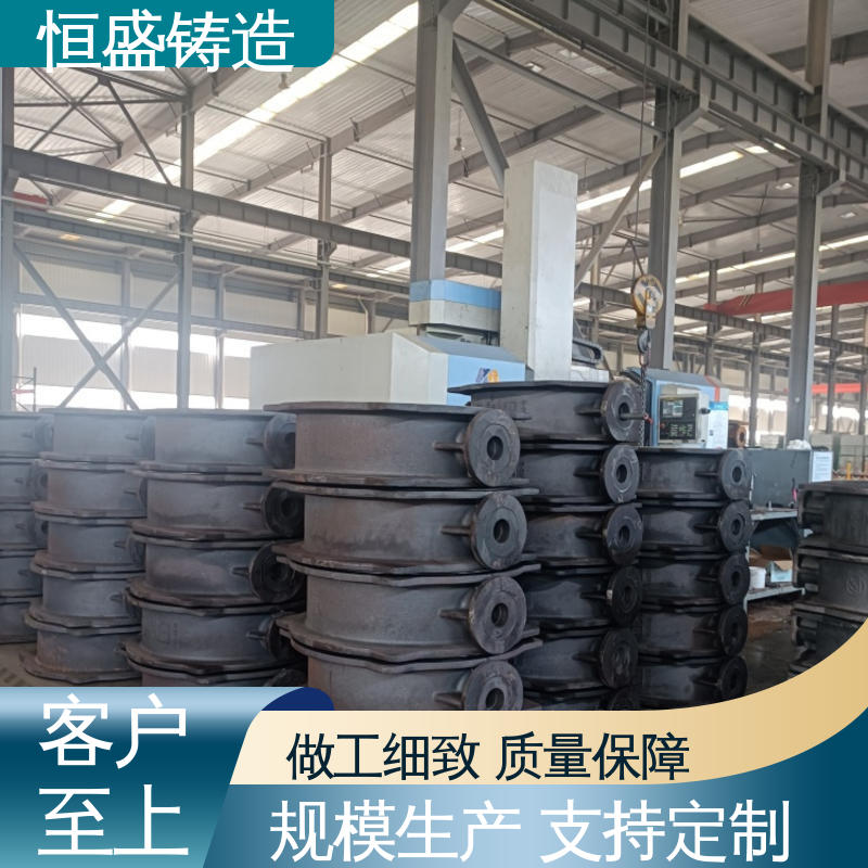 恒盛 定制纺织机 阀体铸造 压强度高 确保产品品质