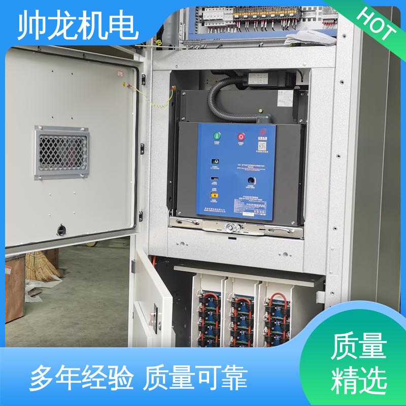 抗干扰能力强 软启动一体柜装置 纤维板厂/电机厂 提供技术服务 重 庆