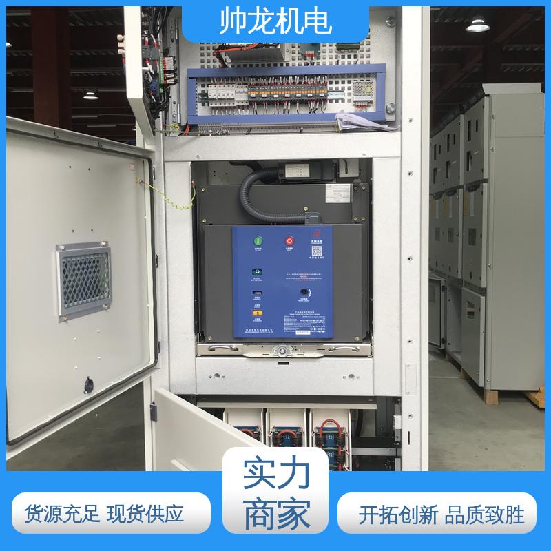 重 庆 一体化软启动柜 性能稳定 反应迅速 SGR/大功率电机 提供技术服务