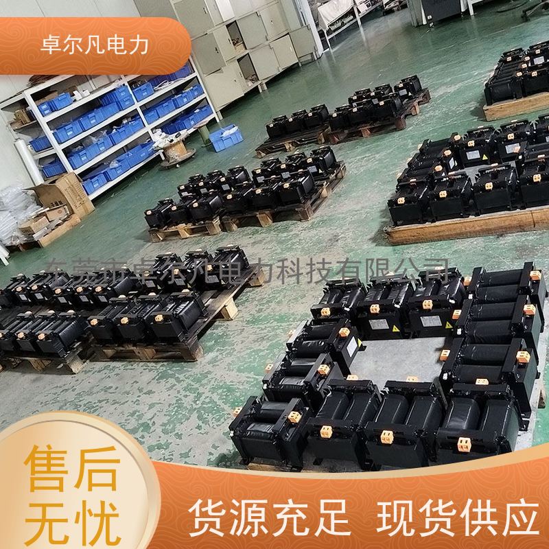 东莞卓尔凡 出口北美市场UL变压器 415V变380V