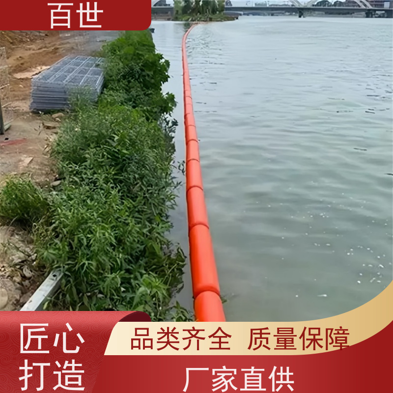 百世 泥石流多发区 拦船索 水位自适应 柔性连接