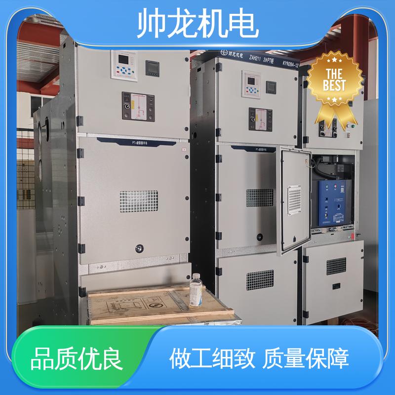 浙 江 10kv高压 工艺精湛 提供技术服务 馈线柜 安全性高 结构紧凑