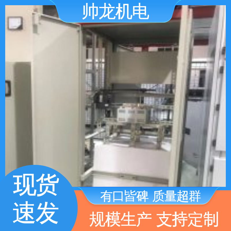 高效稳定 耐腐蚀性强 软启动装置 现货直发 库存充足 化学厂/矿厂 帅龙