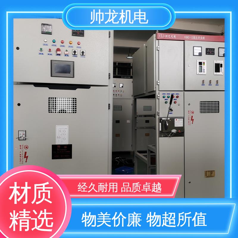 湖 北帅龙 现货直发 库存充足 反应迅速 高效稳定 开关柜 6kv高压
