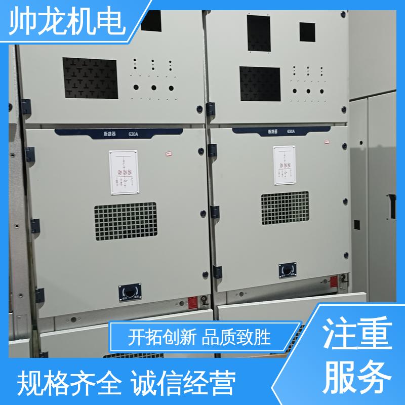 湖 北帅龙 应用广泛 资质齐全 馈线柜 满足不同客户需求 10kv高压