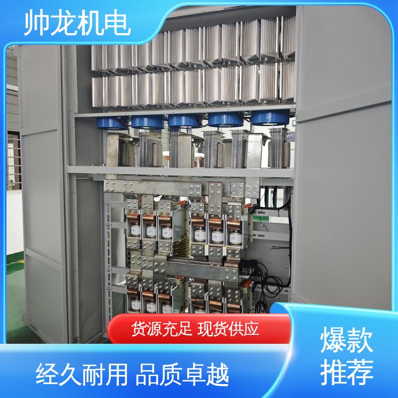 运行稳定 平稳可控 厂家直供 可定制 自动补偿控制器 高压绕线电机 四 川