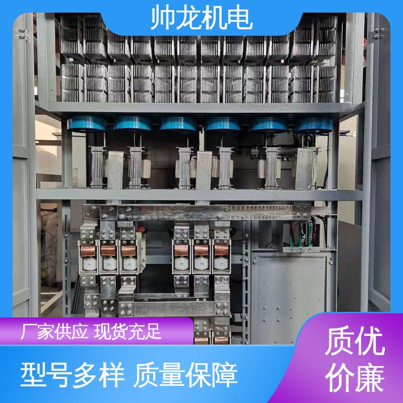 帅龙机电 自动补偿控制器 反应迅速 高效稳定 精工细作 实力品质