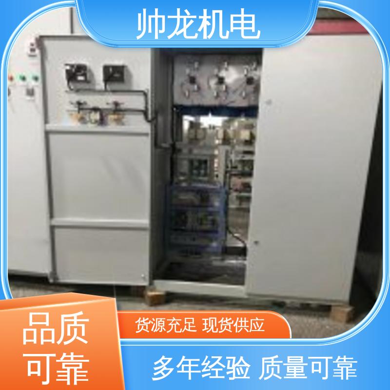 四 川 自动补偿柜 耐磨耐用 性能稳定 高压绕线电机 经济实惠 保护全面