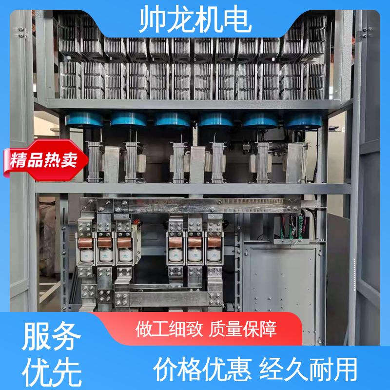 帅龙 耐磨耐用 性能稳定 进相器 高压绕线电机 可贴牌 售后服务好