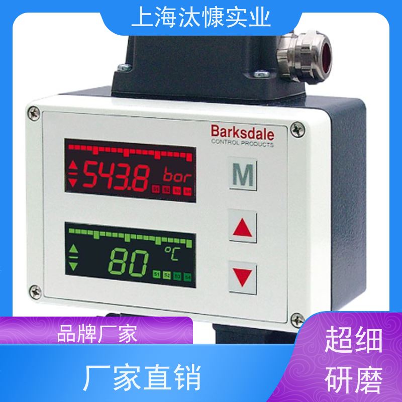 德国Barksdale巴士德 温度控制器 0402-033 品质