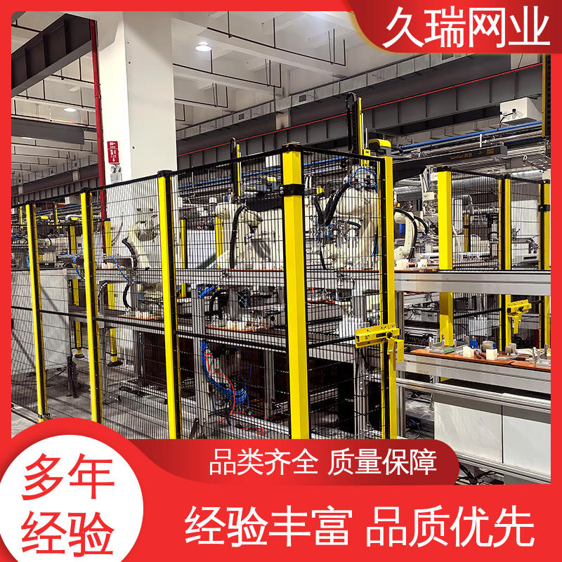 机场工厂用 网面平整光滑 密孔无缝 护栏围栏 久瑞网业