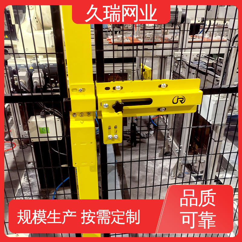 久瑞网业 机场工厂用 安全围栏 精密焊接 优质低碳钢丝