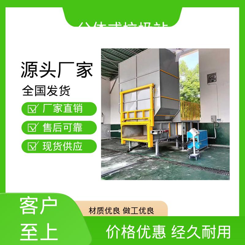 环卫垃圾站 16方 大型智能压缩机设备 各型号均可定制