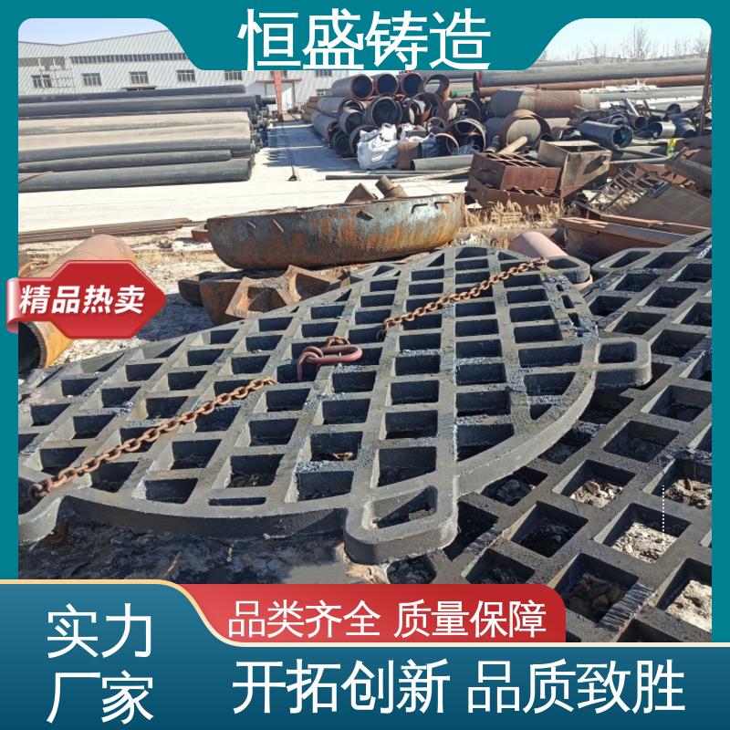 恒盛生产 定制机床附件 渣浆泵铸件 优良的耐腐蚀性 确保产品品质