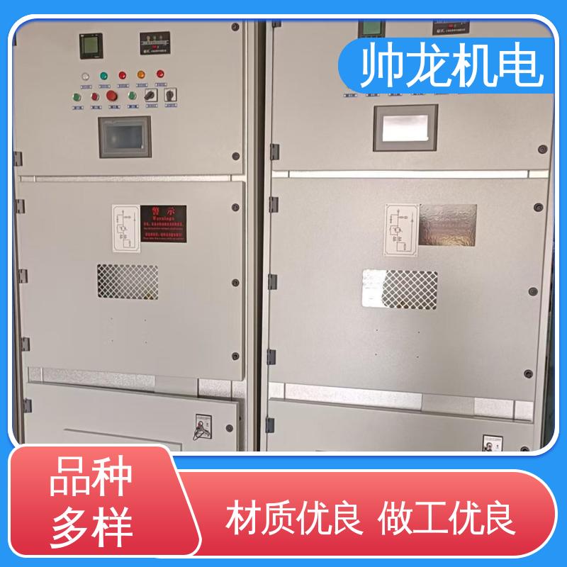 降低电机冲击电流 固态软起动柜 低压/高压 厂家供应 品牌制造 山 东