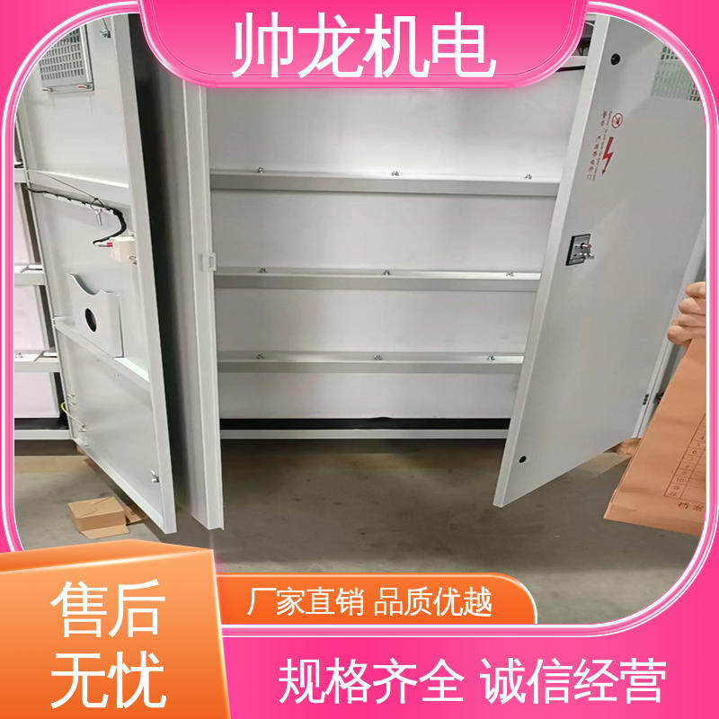 湖 北帅龙 降低电机冲击电流 水阻起动柜 工艺精湛 提供技术服务