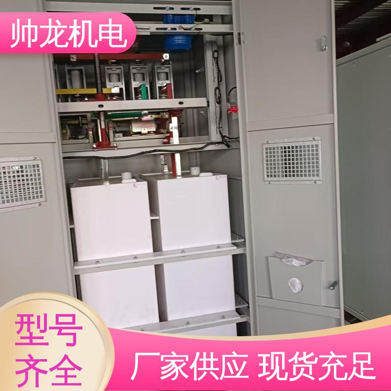 帅龙 起动控制柜 操作简单 发货迅速 水泥厂/泵站 降低电机冲击电流