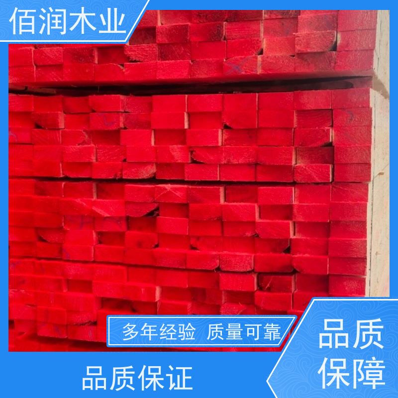 工地用 方条 厂家位置 用于施工 强度大 支持定制
