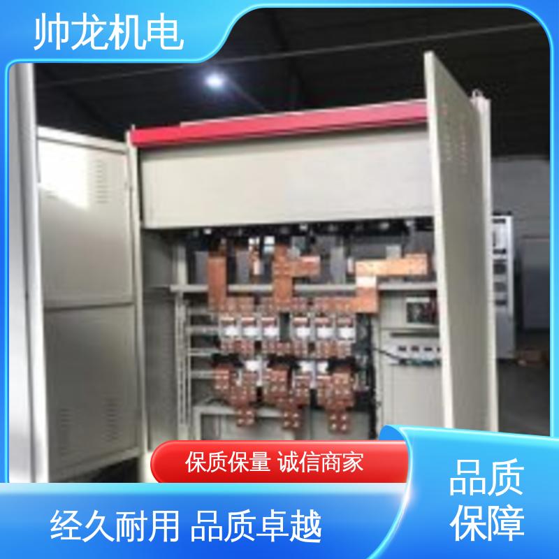 静止式进相器 绕线式SP 经济实惠 保护全面 运行稳定 平稳可控 山 东