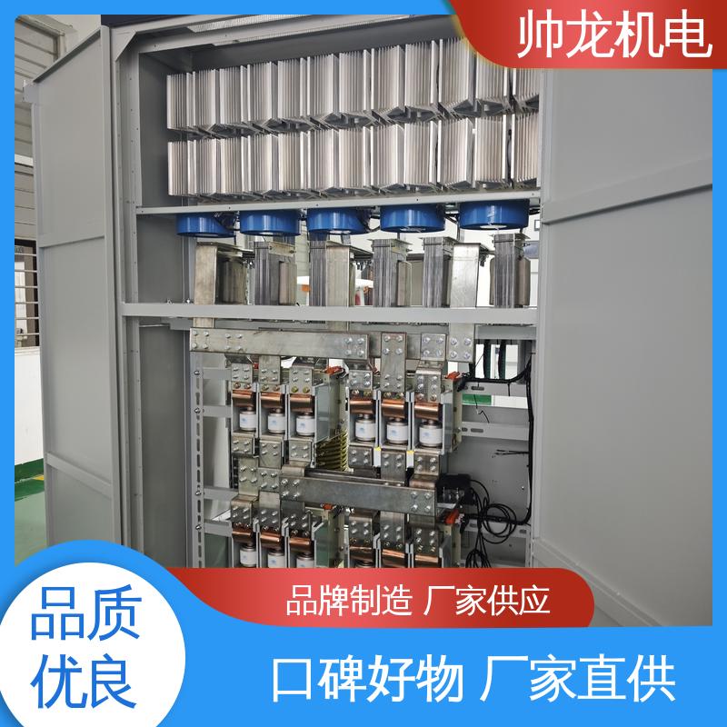 四 川 进相器 低压绕线电机 提高功率因数 集中补偿 满足不同客户需求