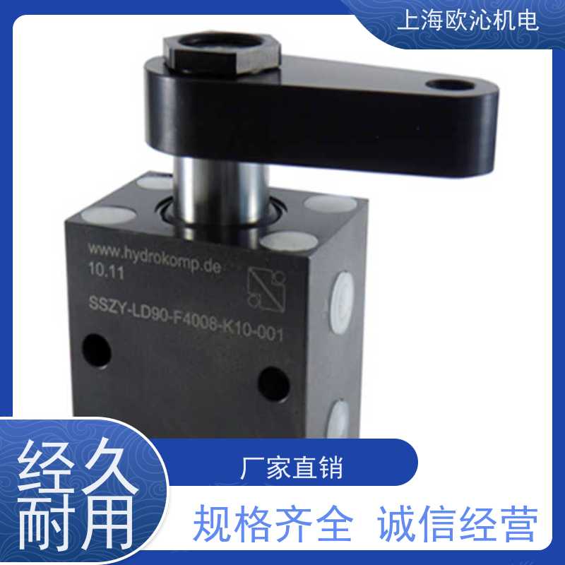 海德康普 旋入式气缸 KM-460-5-EG008 原厂直采 库存发售