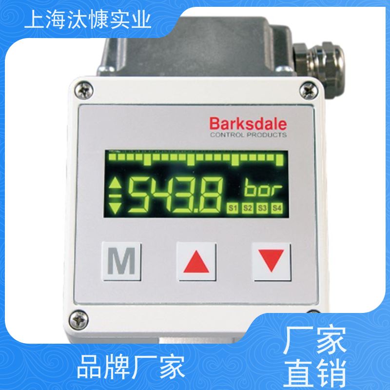 德国Barksdale巴士德 电子恒温器 UDS3V3 原厂直采 库存发售
