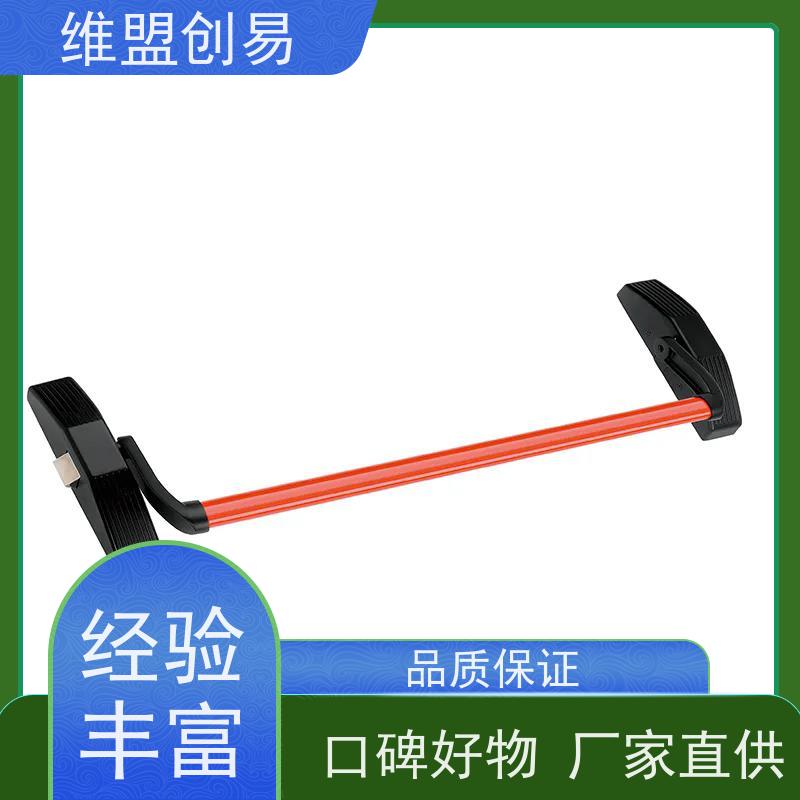 贵港逃生出口锁具生产厂家消防门下压推闩锁