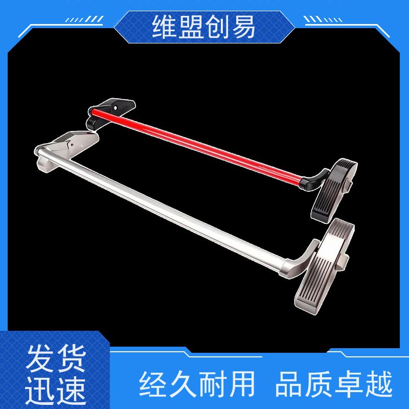 衡水压杆锁洁净门生产厂家消防疏散通道锁具