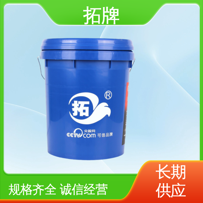 拓牌 抗冻防腐防锈 产品线齐全 发动机专用柴机油 用于工程车辆