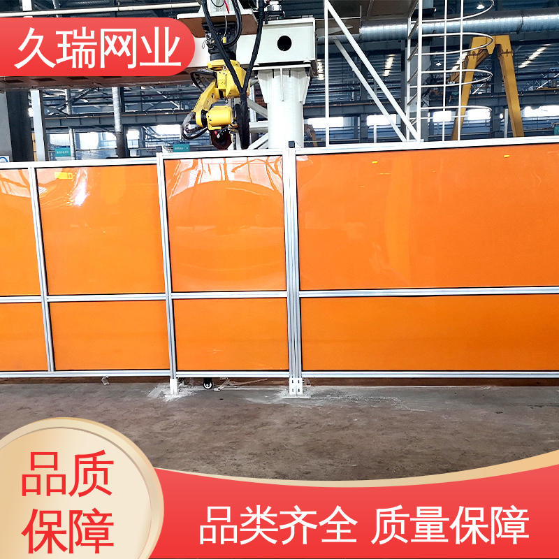久瑞网业 仓储物流专用 品质优良 模块化拼接 护栏围栏