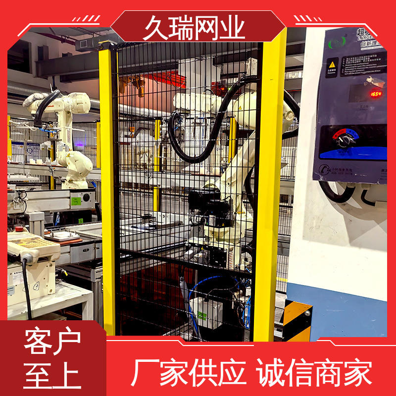 久瑞网业 安全护栏 密孔无缝 适用于公路 自动化智能设备