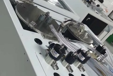 鑫山环境 小型油墨废水处理 设备 一体化 方案拟定