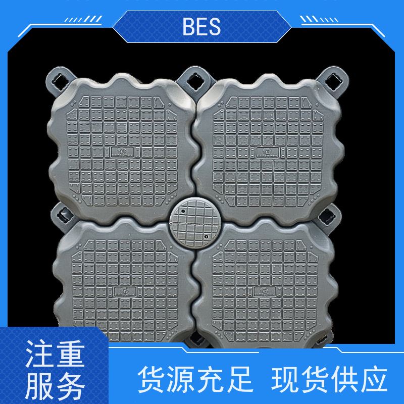 百世 水上文创 浮箱栈道 动态水位 移动式咖啡店