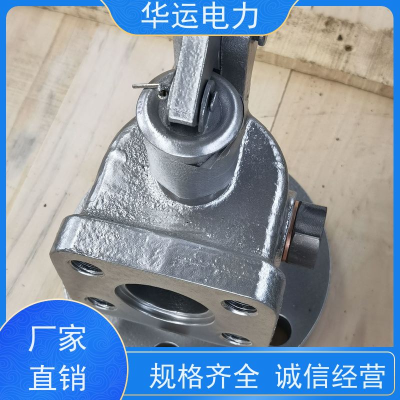 蒸汽吹灰器提升阀 IK-555 C304C 质量保障 密封性能优异