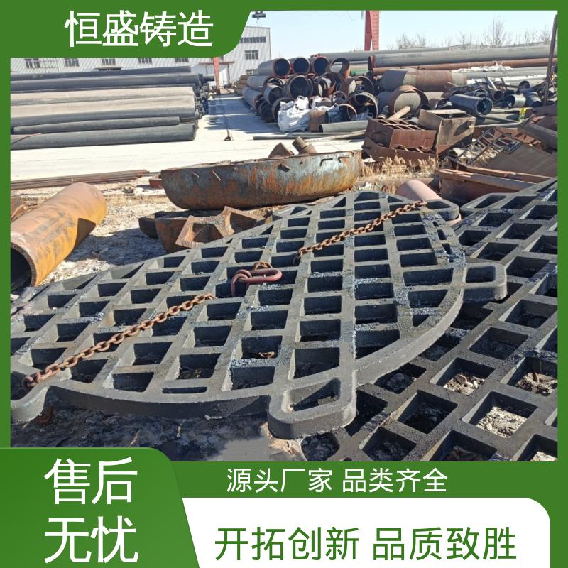 恒盛生产 高精度 球墨铸铁件 压强度高 确保产品品质
