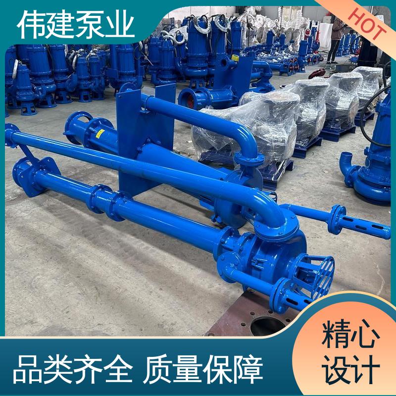 规格齐全 可调式渣油泵 机油柴油液运输用 伟建生产