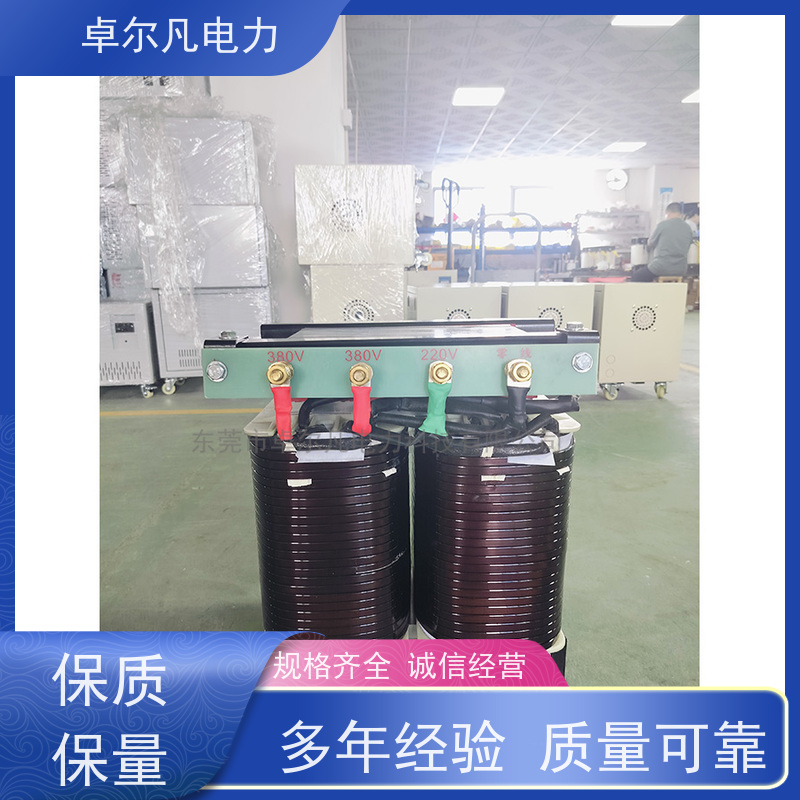 东莞卓尔凡 出口UL1446标准变压器 415V变380V